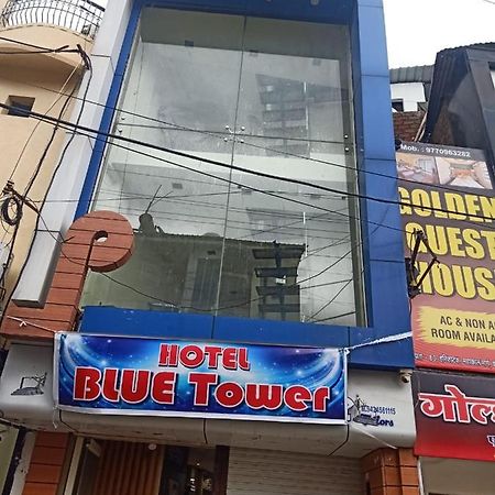 Hotel Blue Tower Inn Удджайн Экстерьер фото